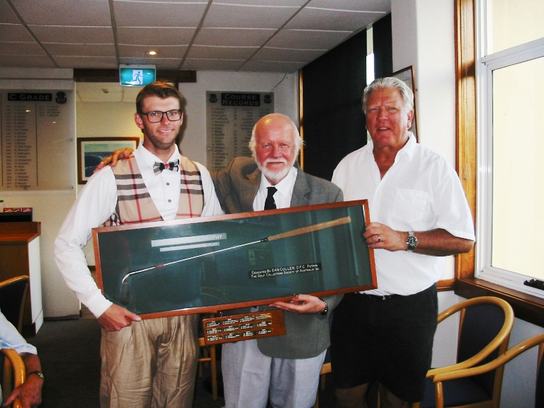 2016 Dan Cullen Winners