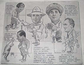 Newspaper Cutting
