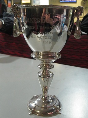 The Lakes Open Championship Cup