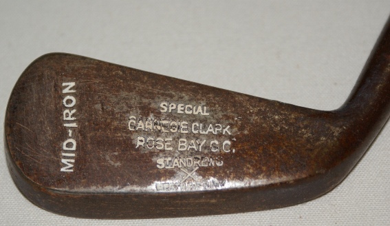 Rose Bay Golf Club Mid-Iron