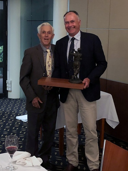 2018 Scratch Champion