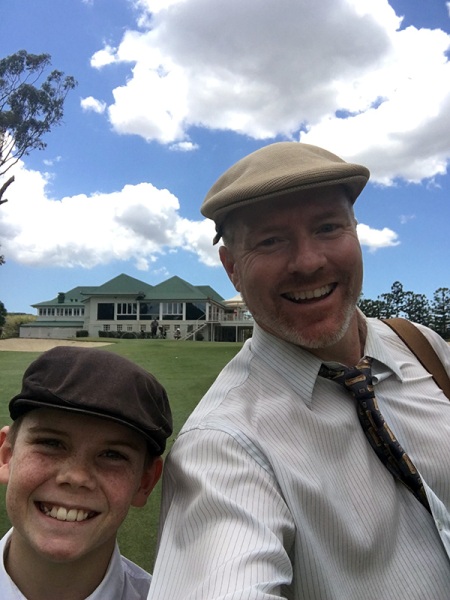 Ryan and Matthew McCarthy
