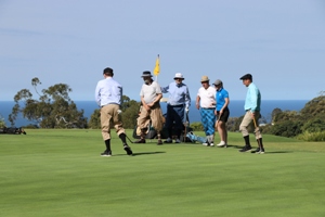 Elanora 8th Green