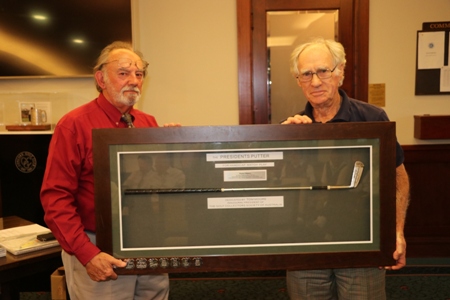 Nett Winner - Barry Leithhead
