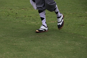 Shoes Maketh the Man