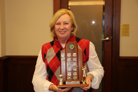 Ladies Champion - Kathy Every-Burns