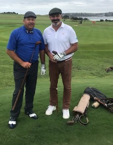 Phil Baird & Andrew Daddo