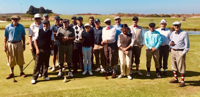 The Field - Alex Lowe Trophy