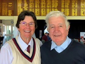 Rosemary & Tom Moore