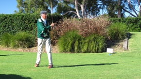 First Tee Action