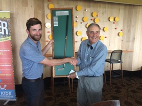 2019 Kiama Hickory Challenge Winner
