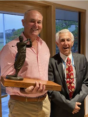 David Klaffer & Charlie Earp