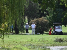The Ninth Tee