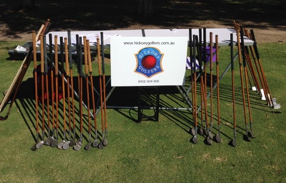 Ross Haslam's Clubs