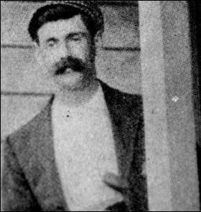 James Hunter 1904 