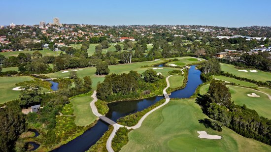 Manly Golf Course
