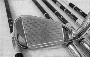 Modern Non-Conforming Iron 
