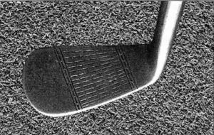 Perry's Mashie 