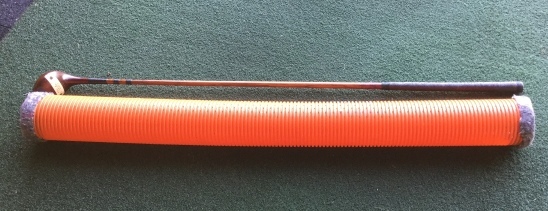 PVC Tube Club Carrier